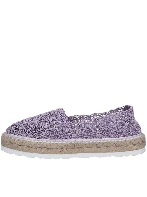 Slip on in tessuto FABI | FD0PIC CORDELLALILLA